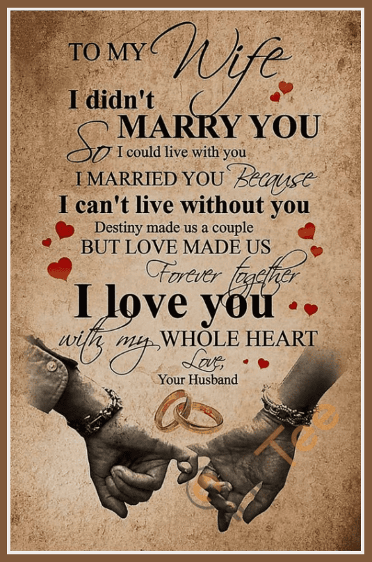 I Love You