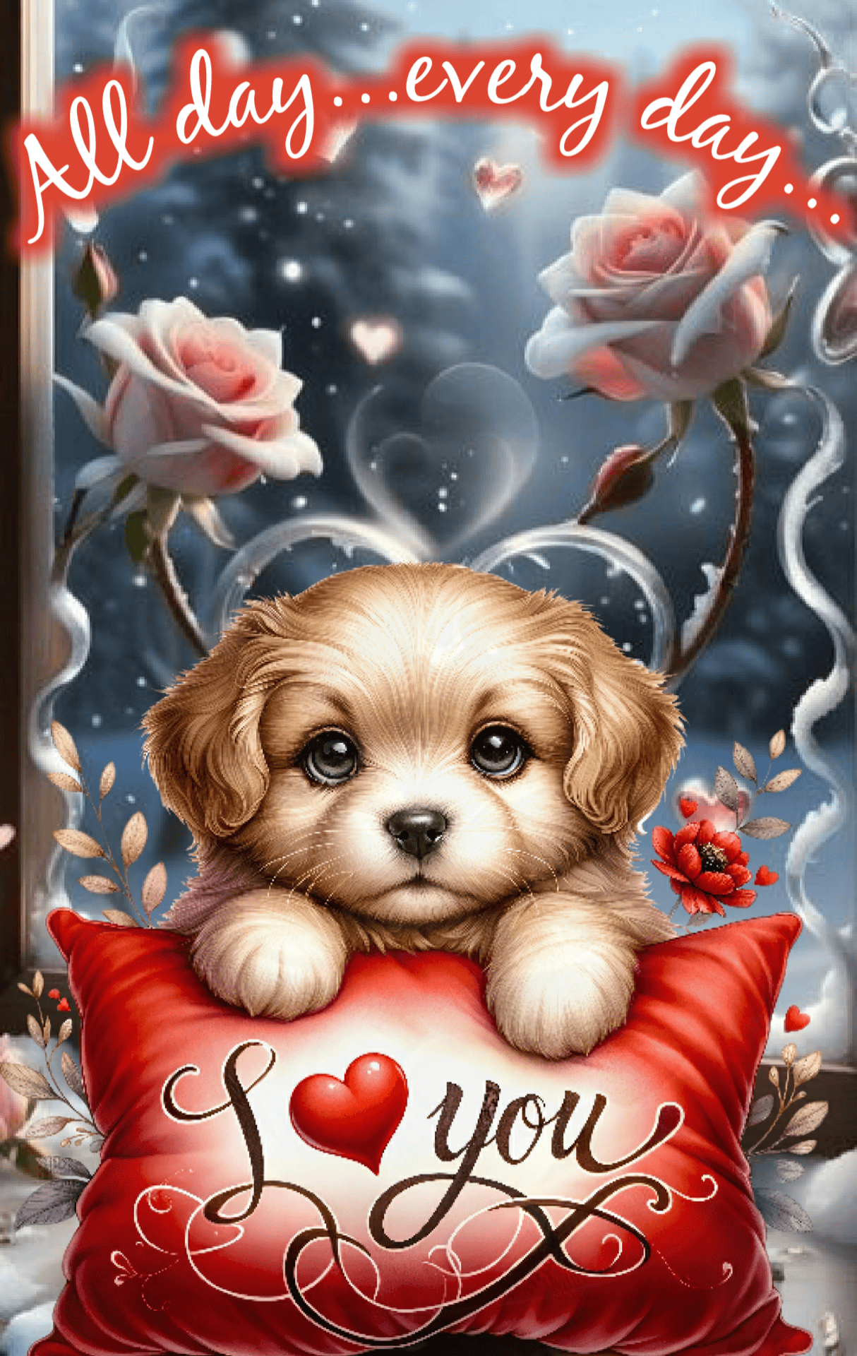 I Love You
