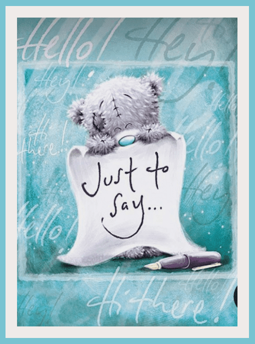 Thinking of You Cards