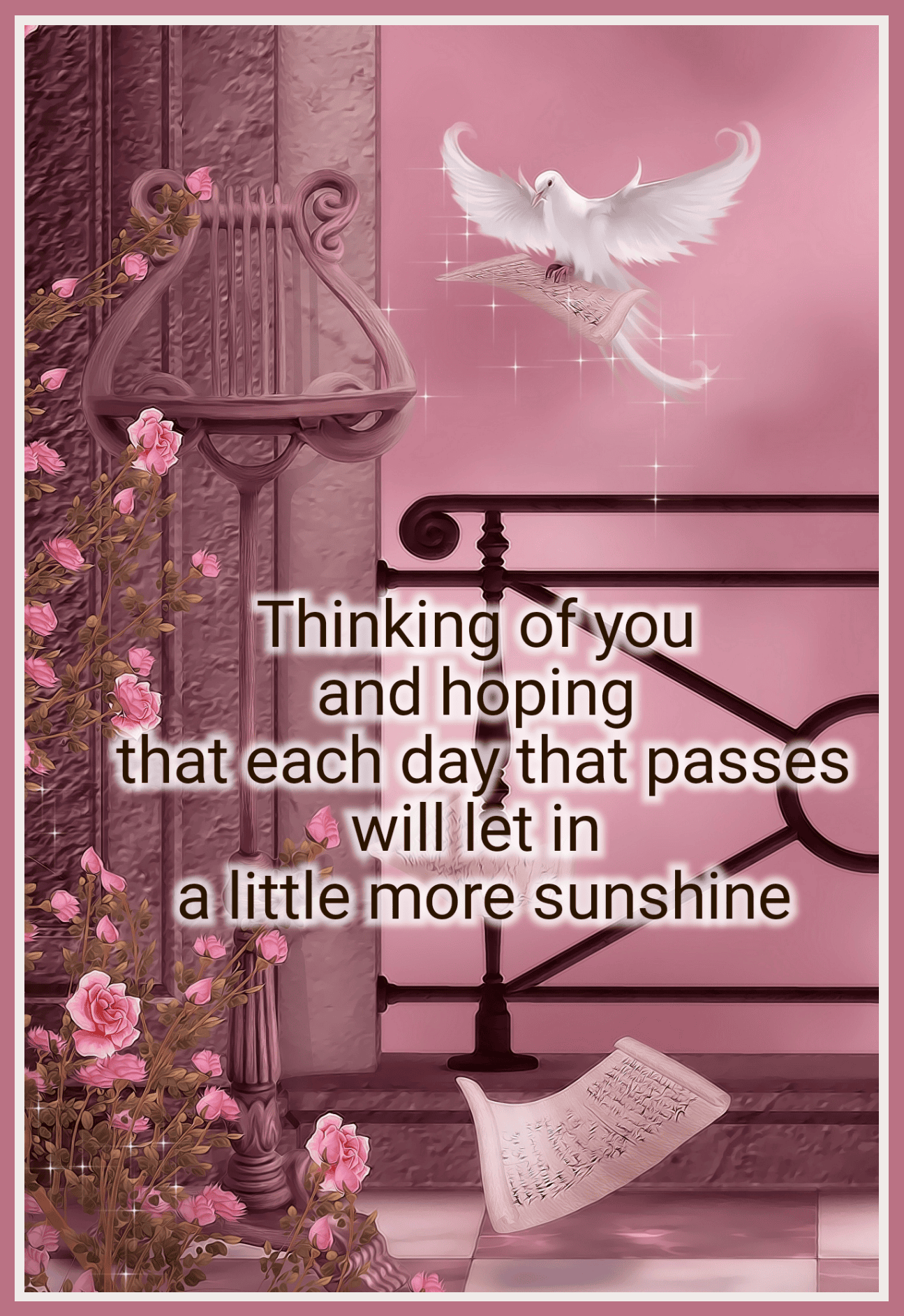 Thinking of You Cards