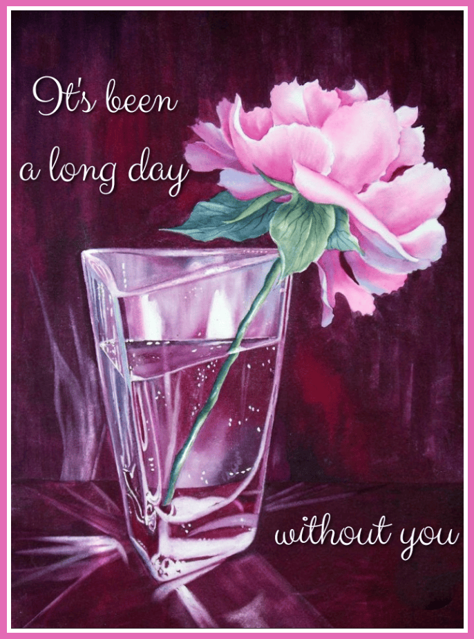 I Miss You