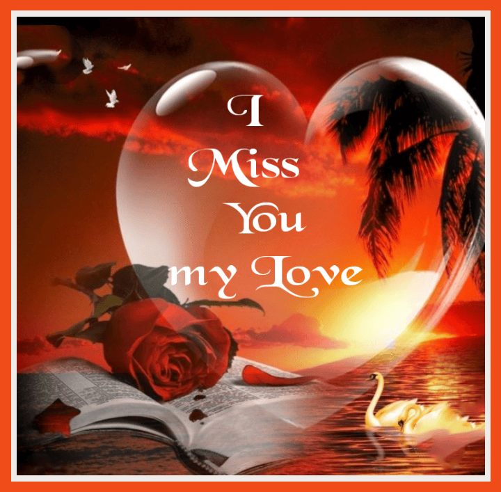 I Miss You