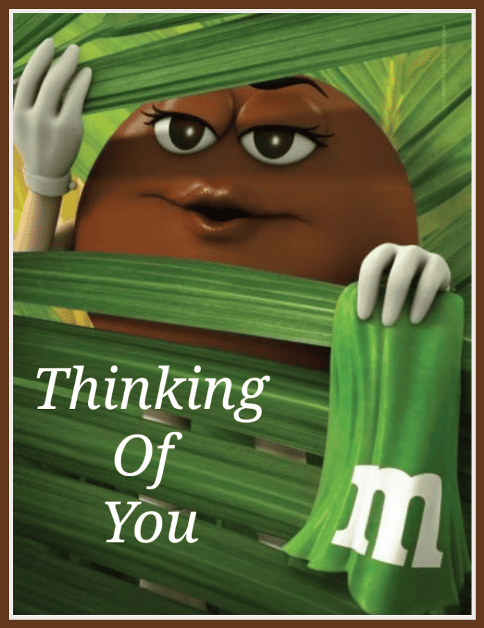 Thinking of You Cards