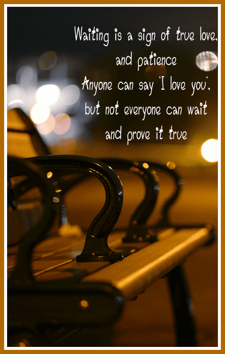 I Love You