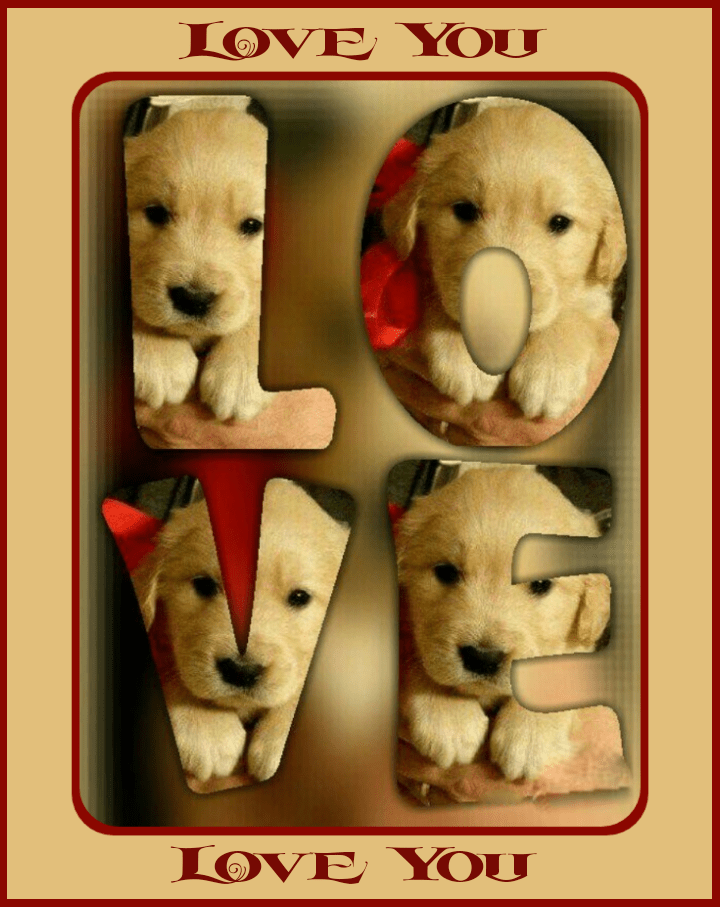I Love You