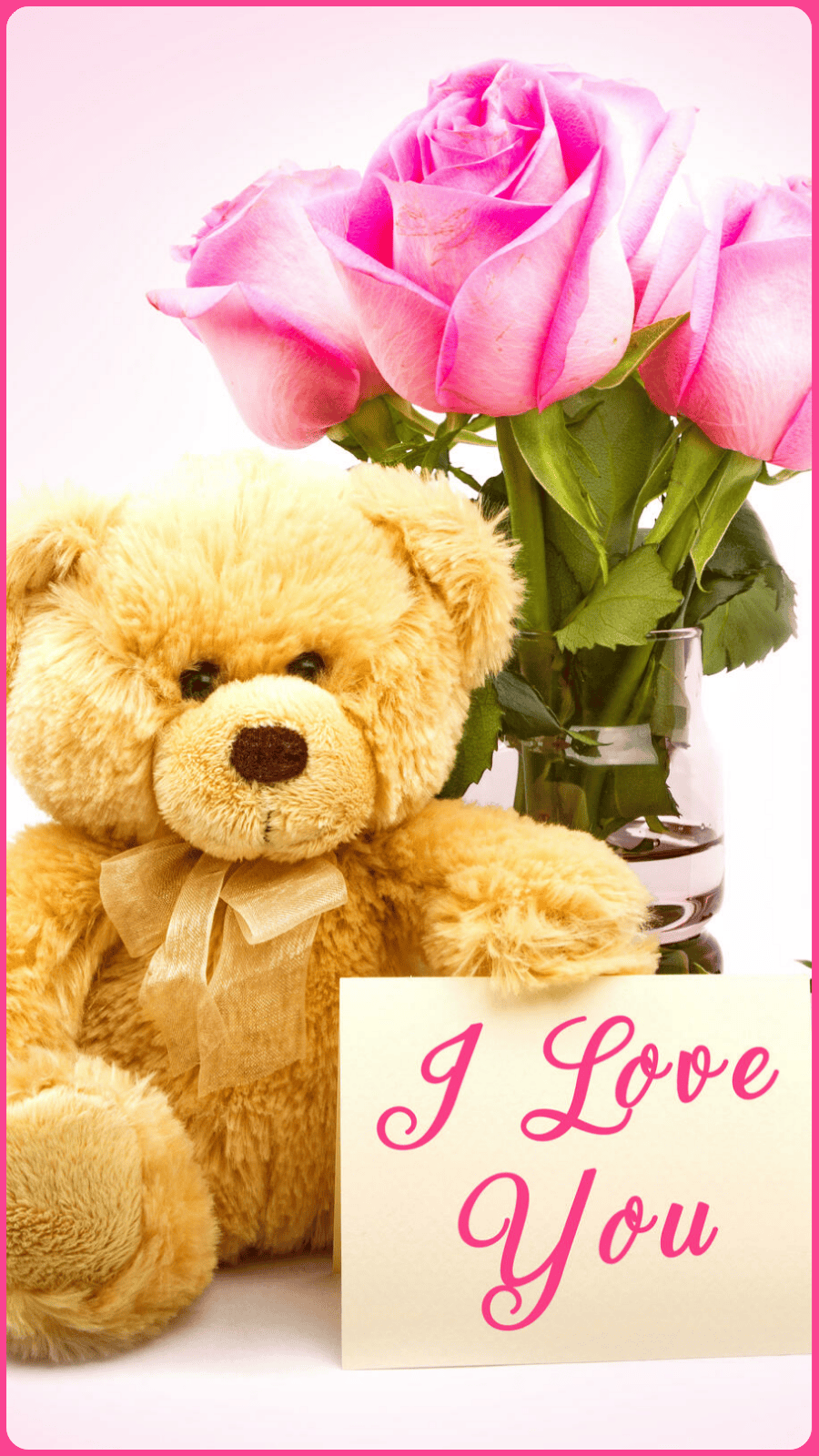 I Love You
