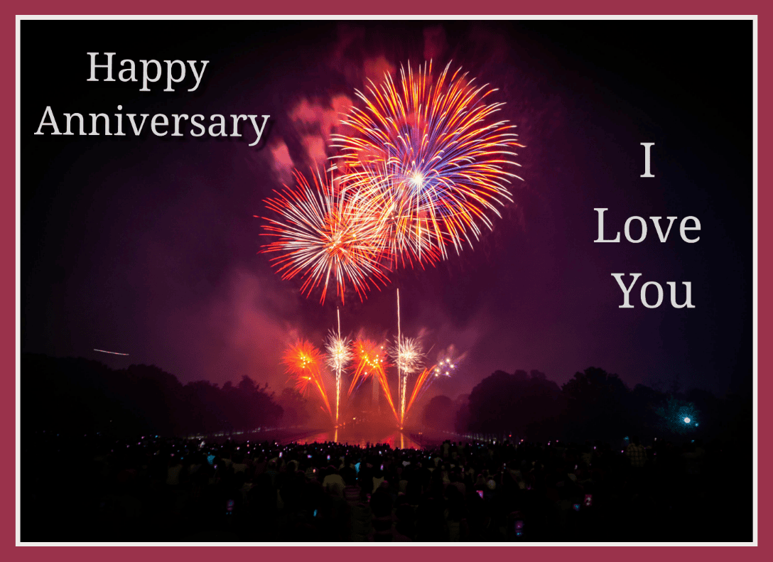 Anniversary