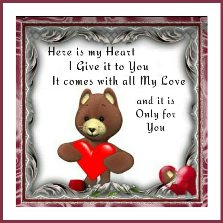 I Love You