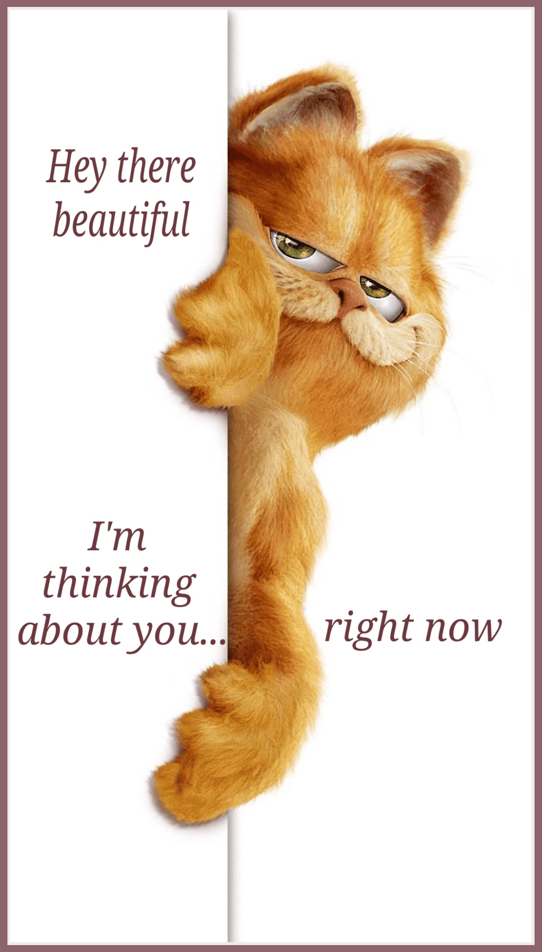 Thinking of You Cards