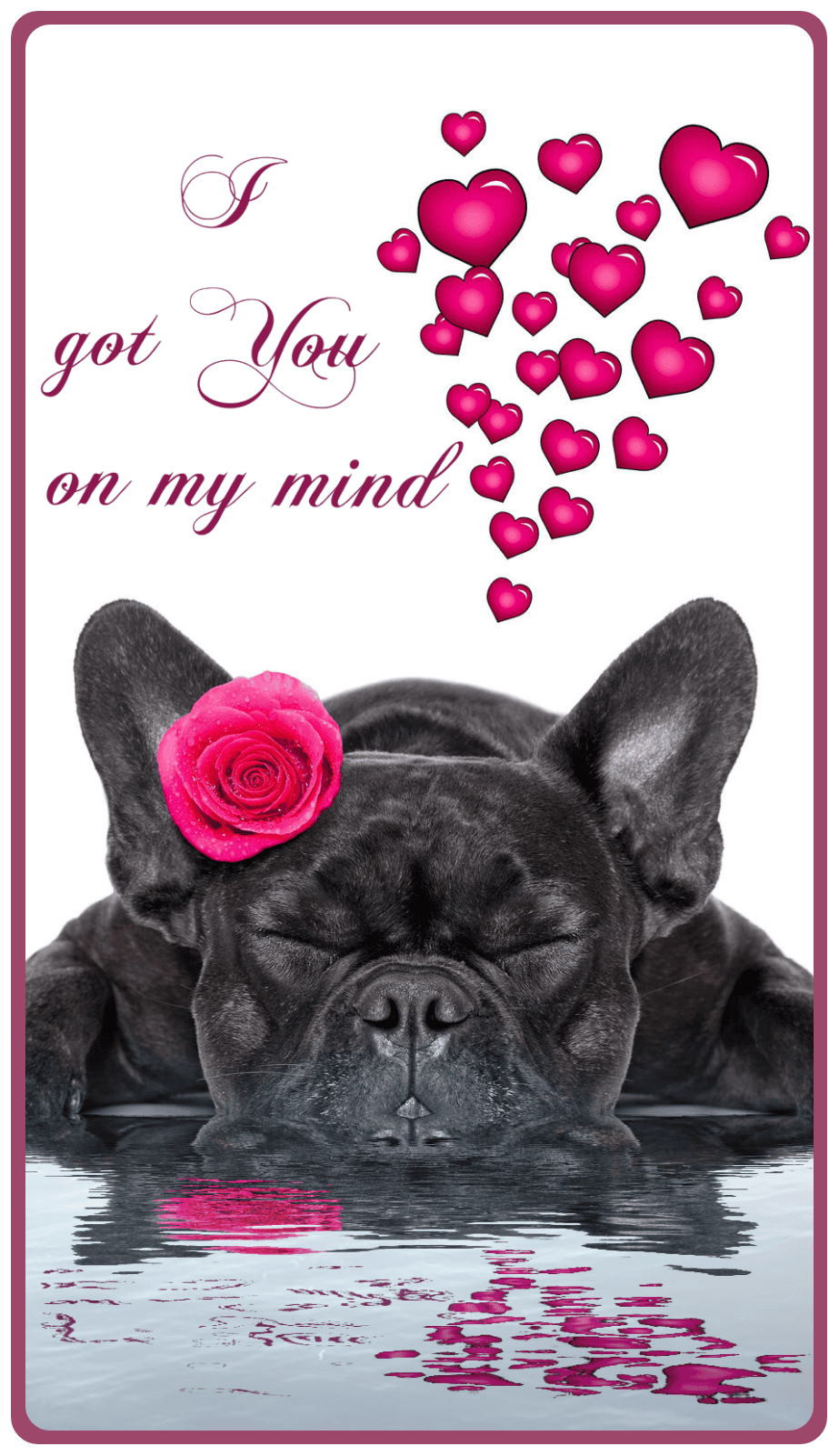 Thinking of You Cards