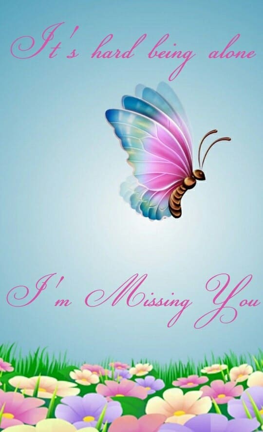 I Miss You