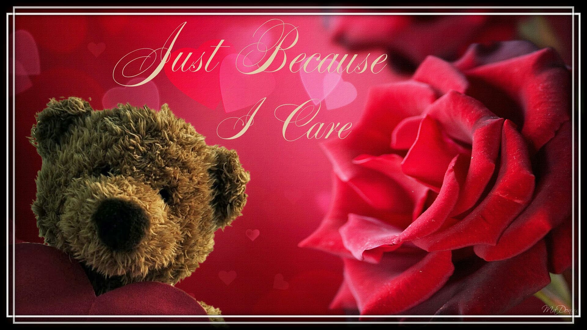 Just Because