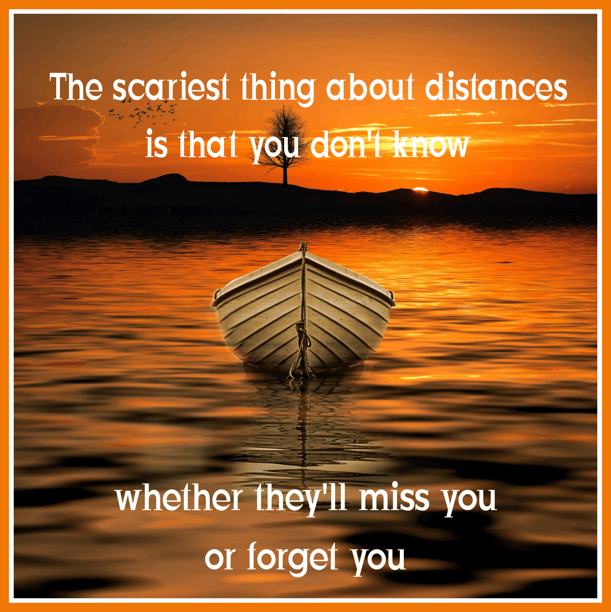 Thinking of You Cards