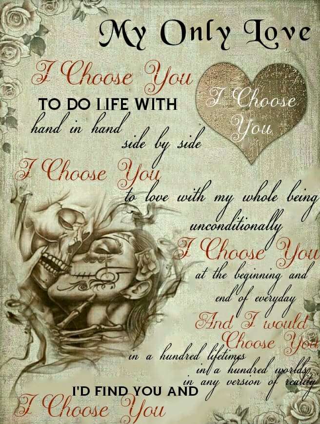 I Love You