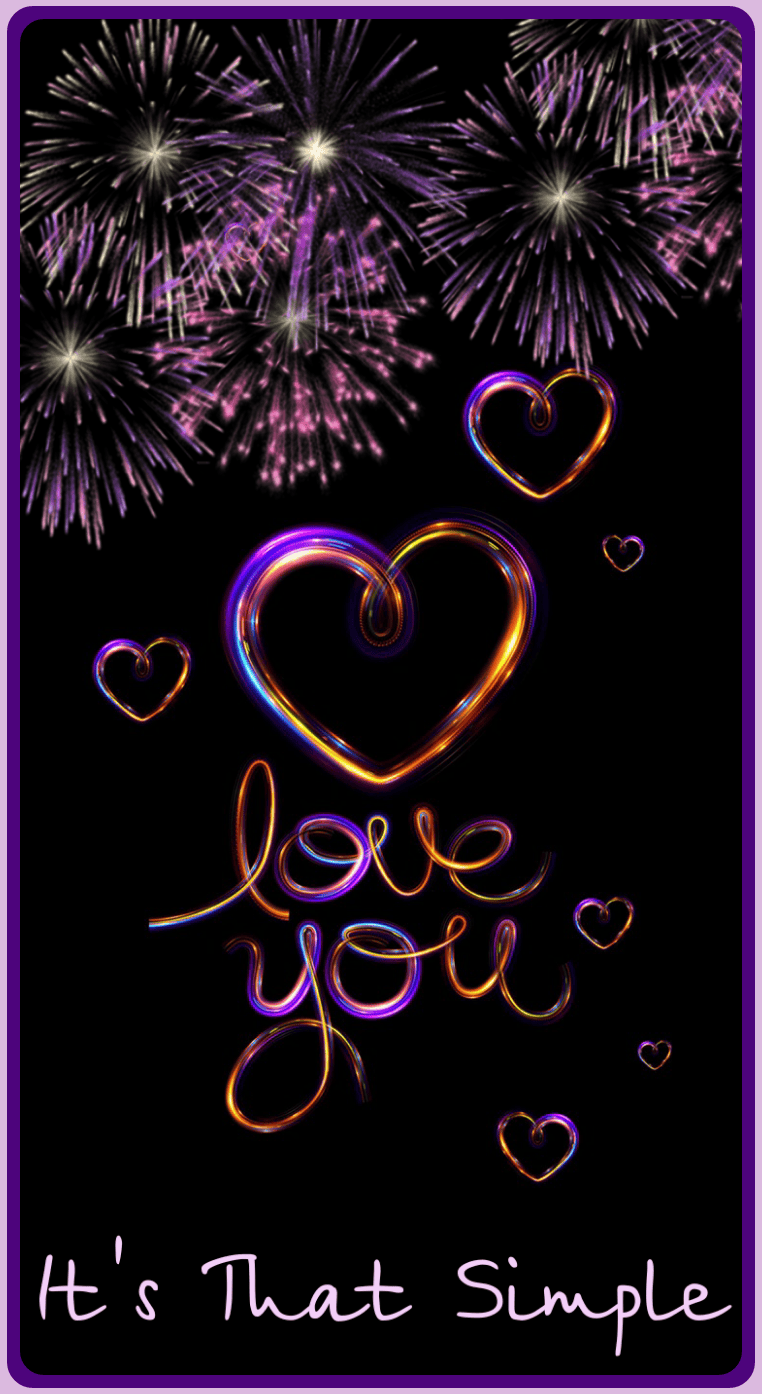 I Love You