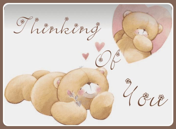 Thinking of You Cards