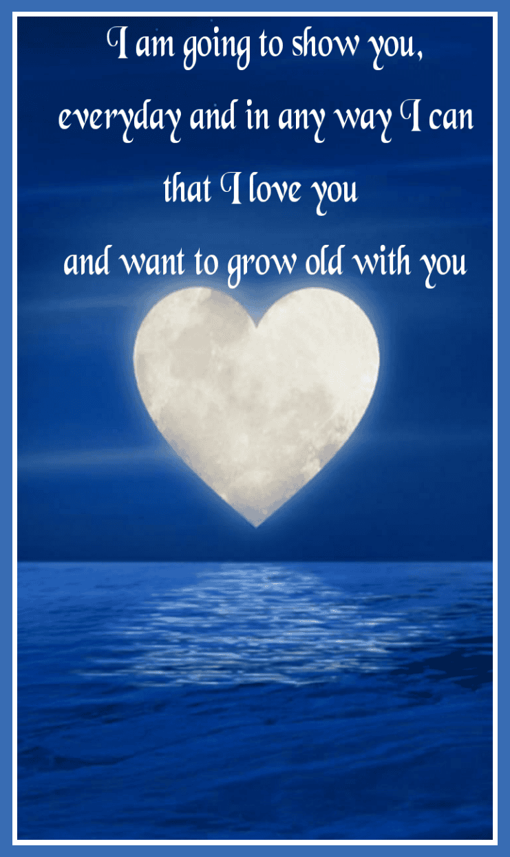 I Love You