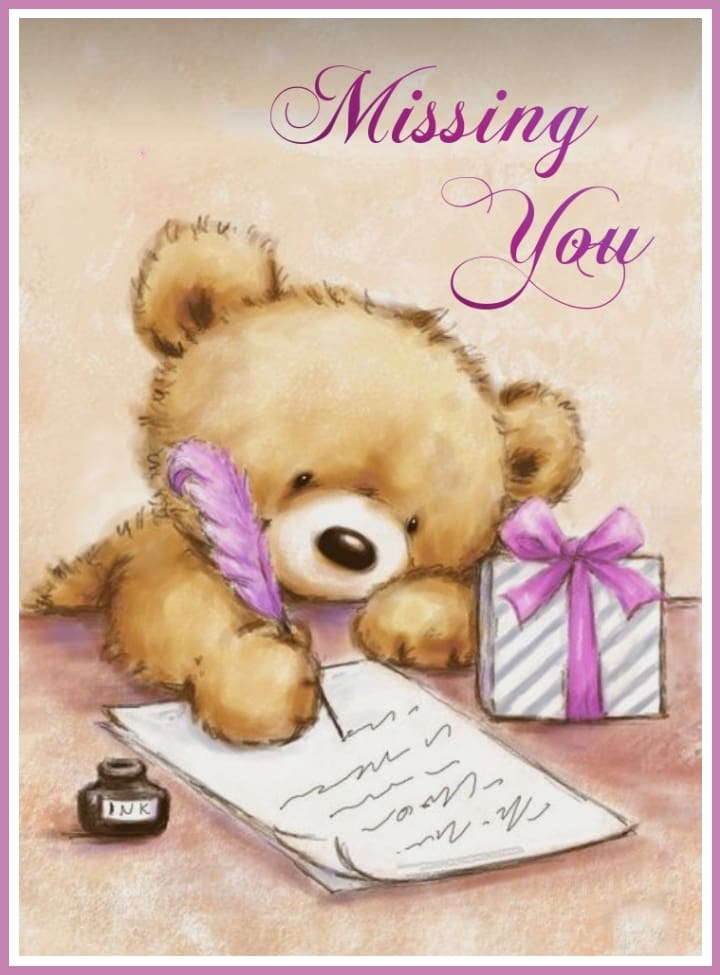 I Miss You