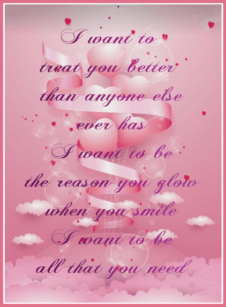 I Love You