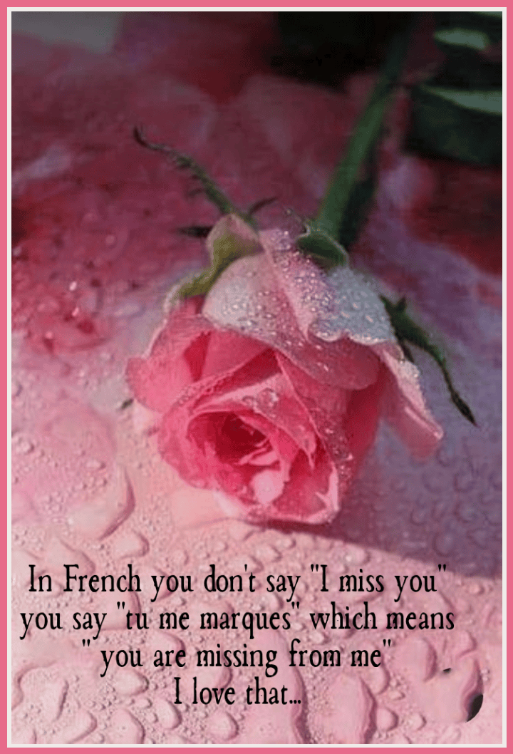 I Love You