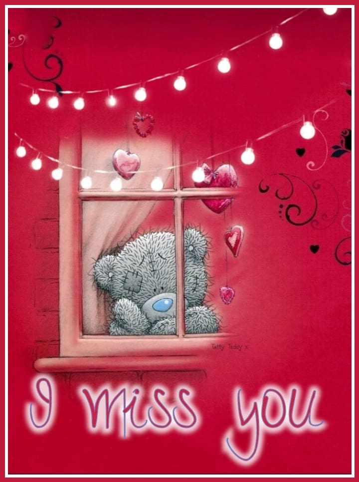 I Miss You