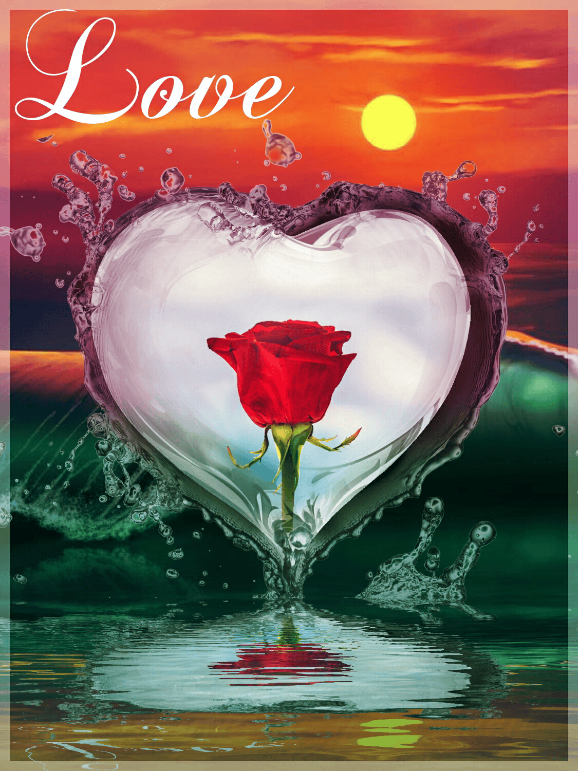I Love You