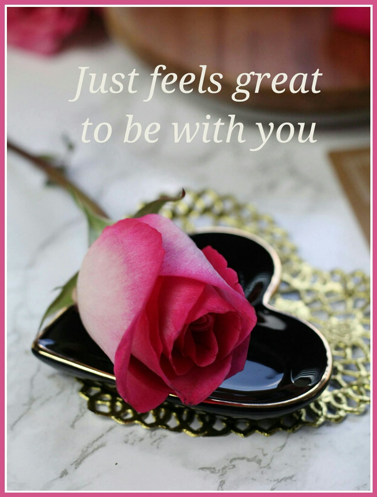 I Love You