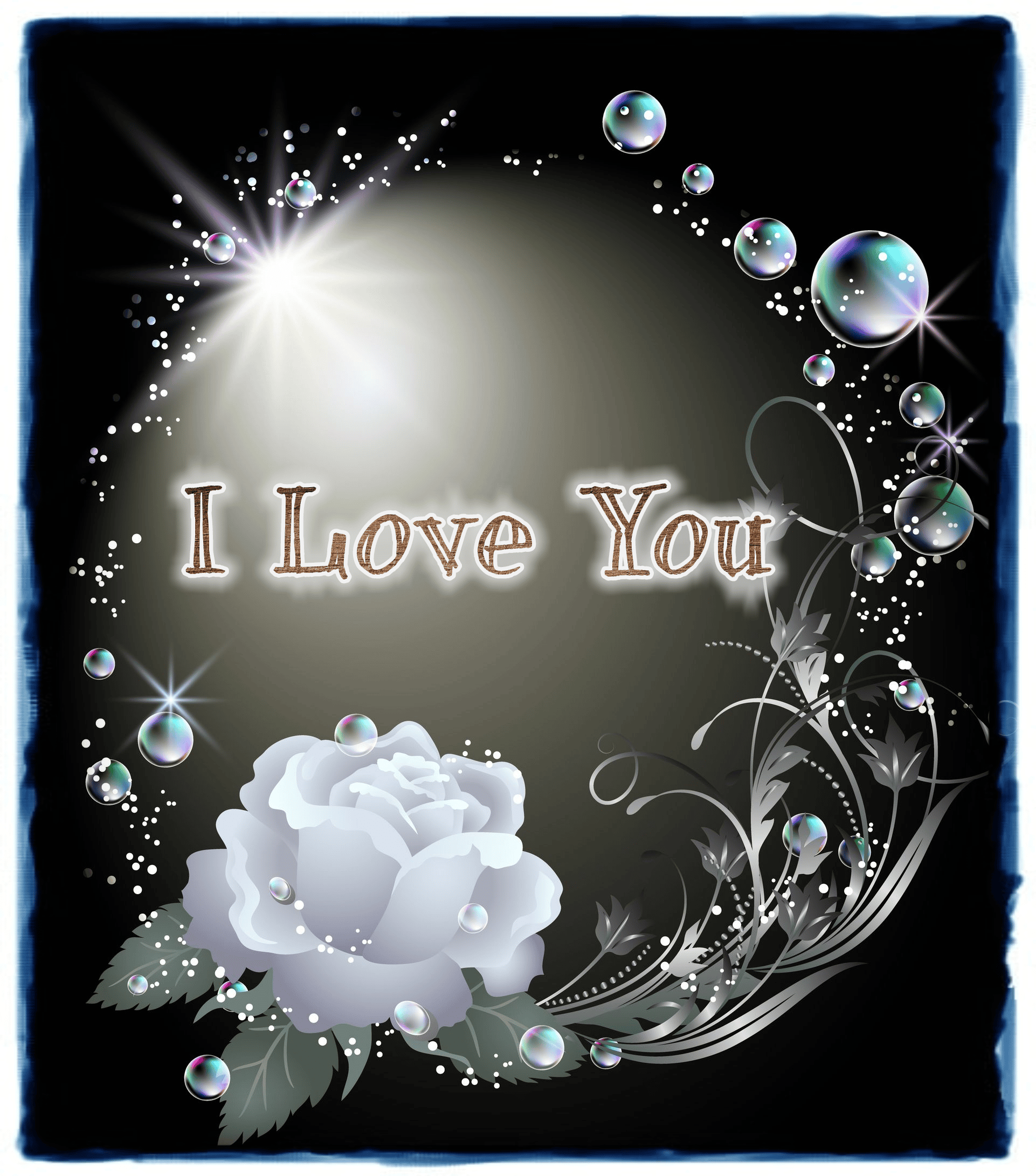 I Love You