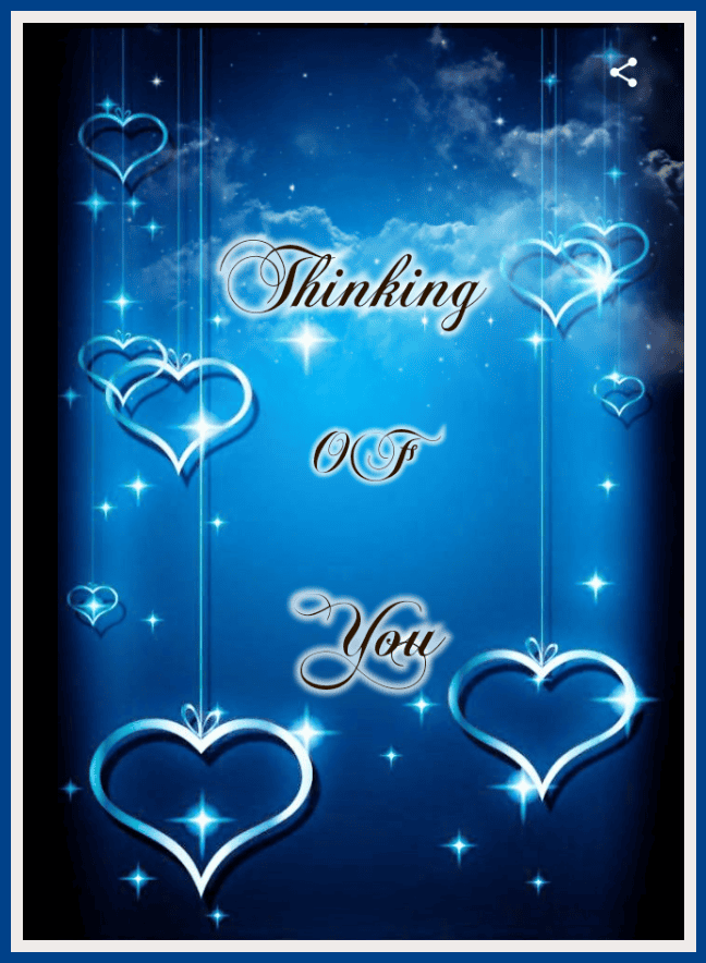 Thinking of You Cards