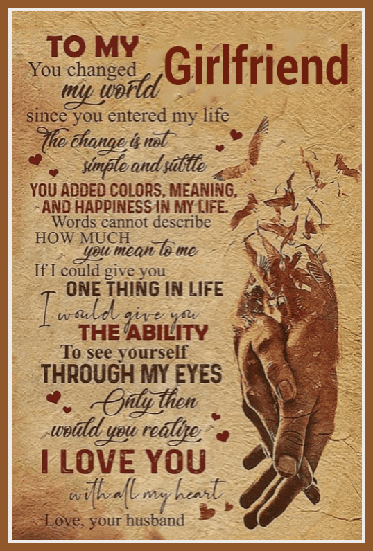 I Love You