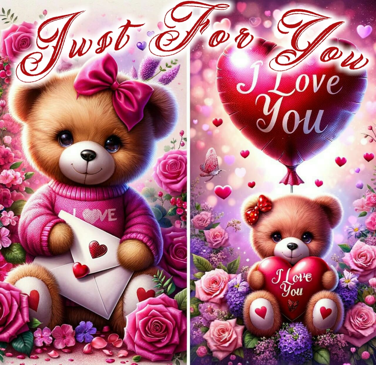 I Love You