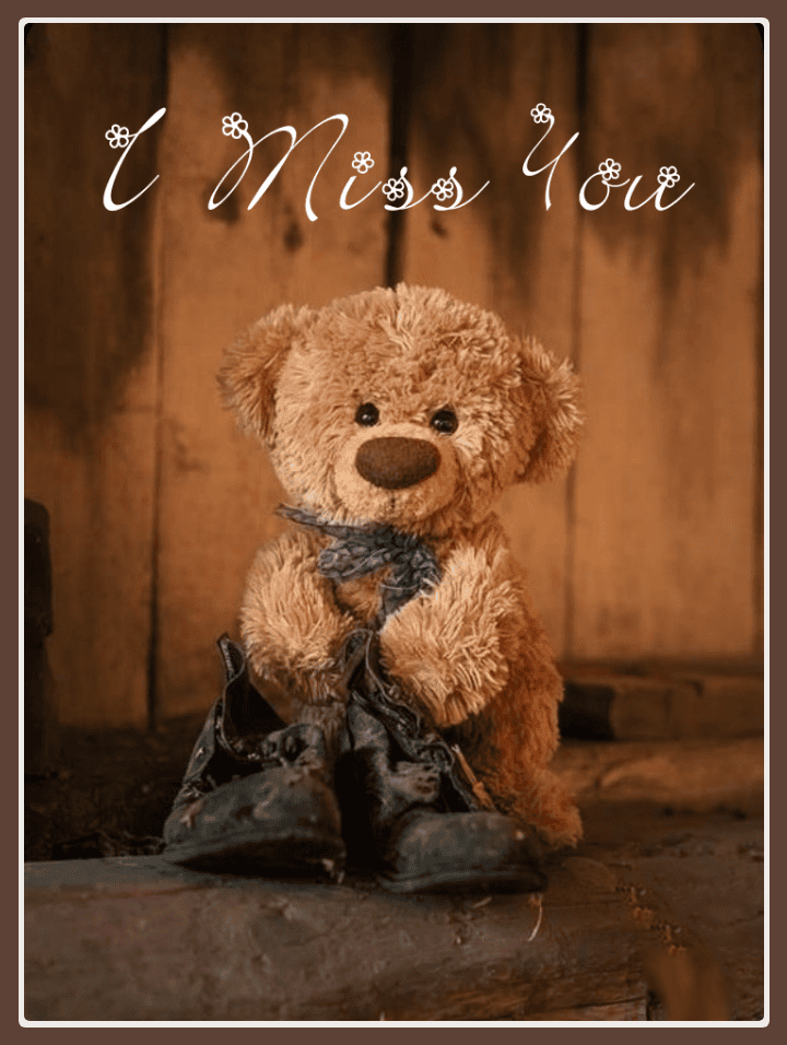 I Miss You