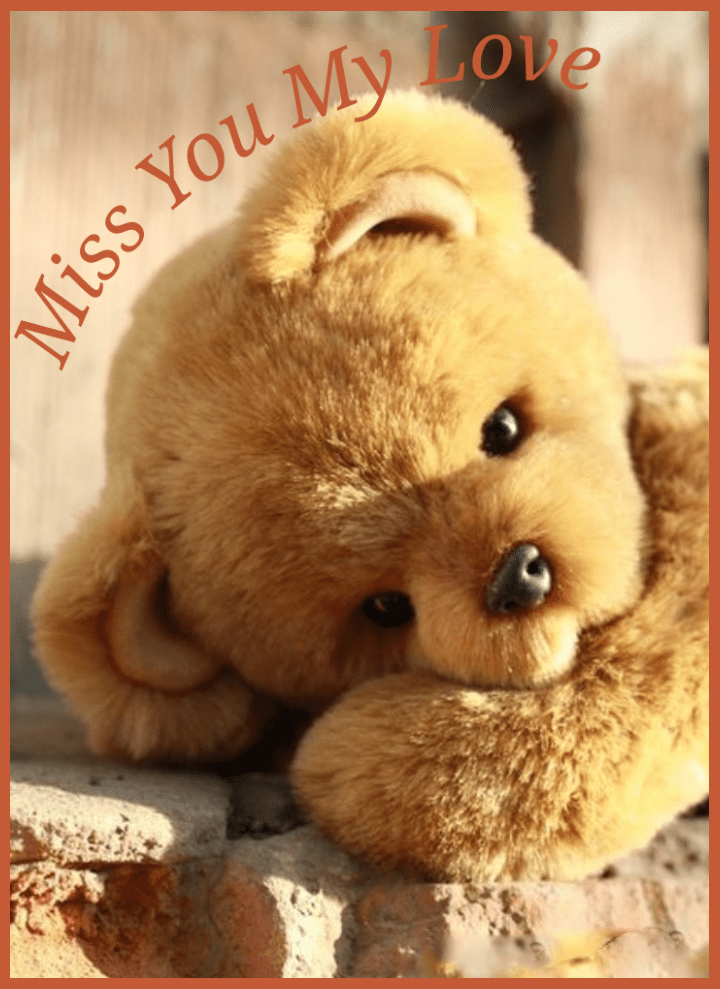 I Miss You