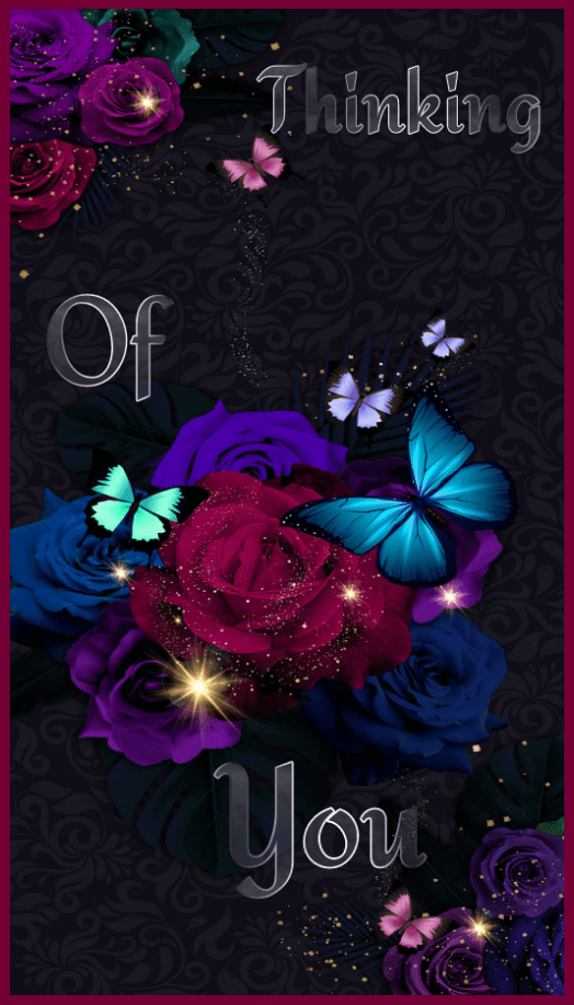 Thinking of You Cards