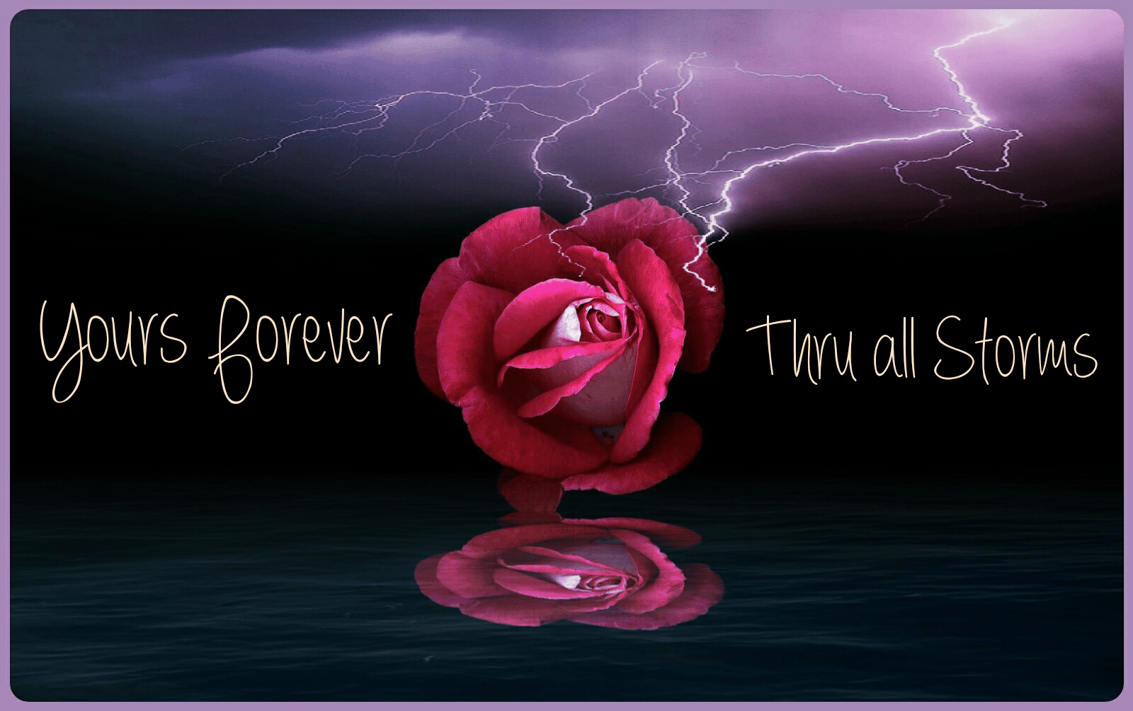 Thinking of You Cards
