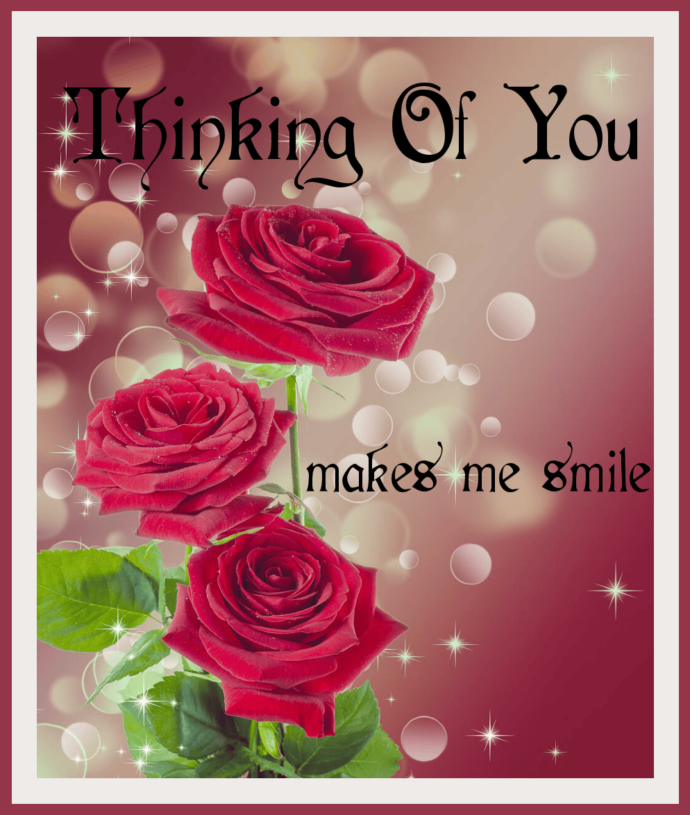 Thinking of You Cards