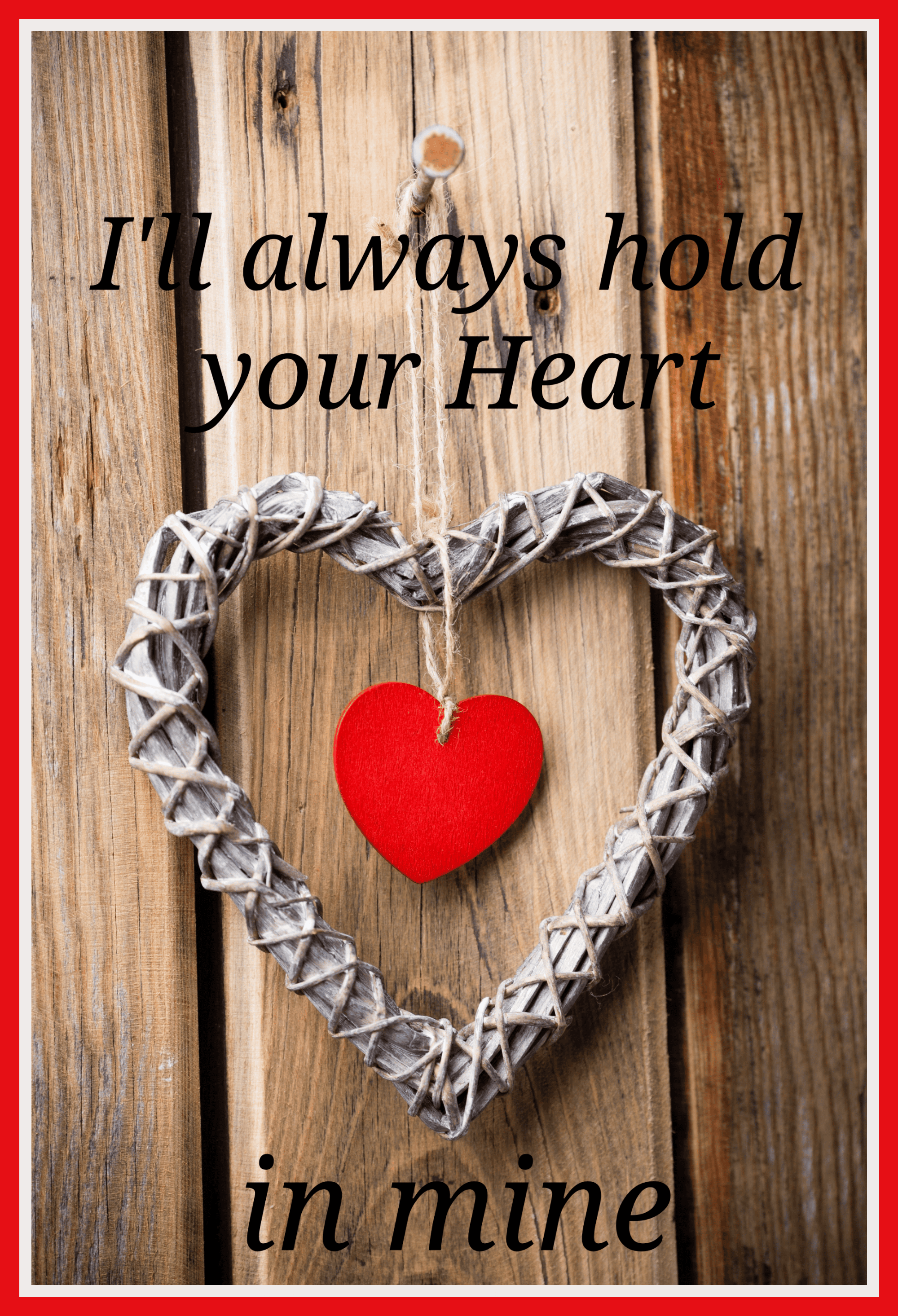 I Love You