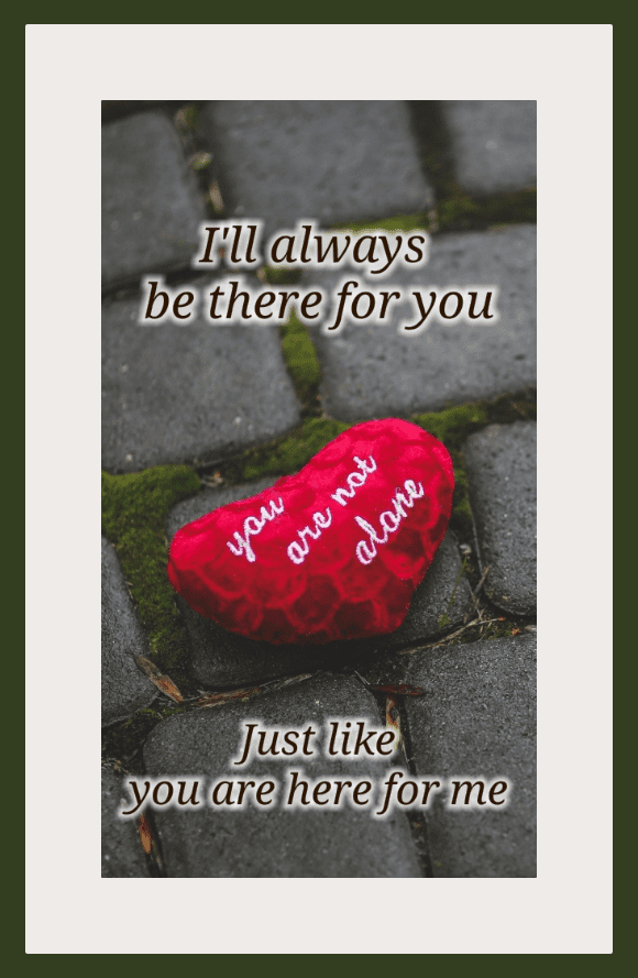 Thinking of You Cards