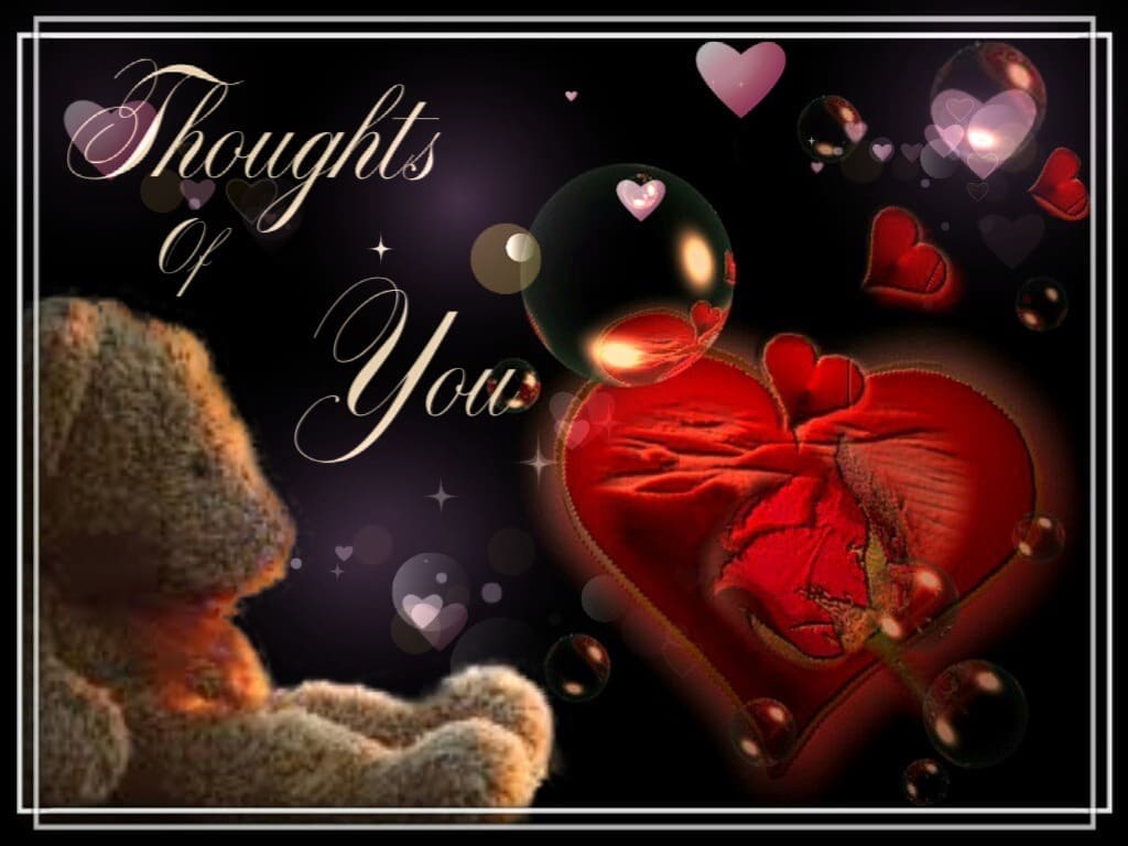 Thinking of You Cards