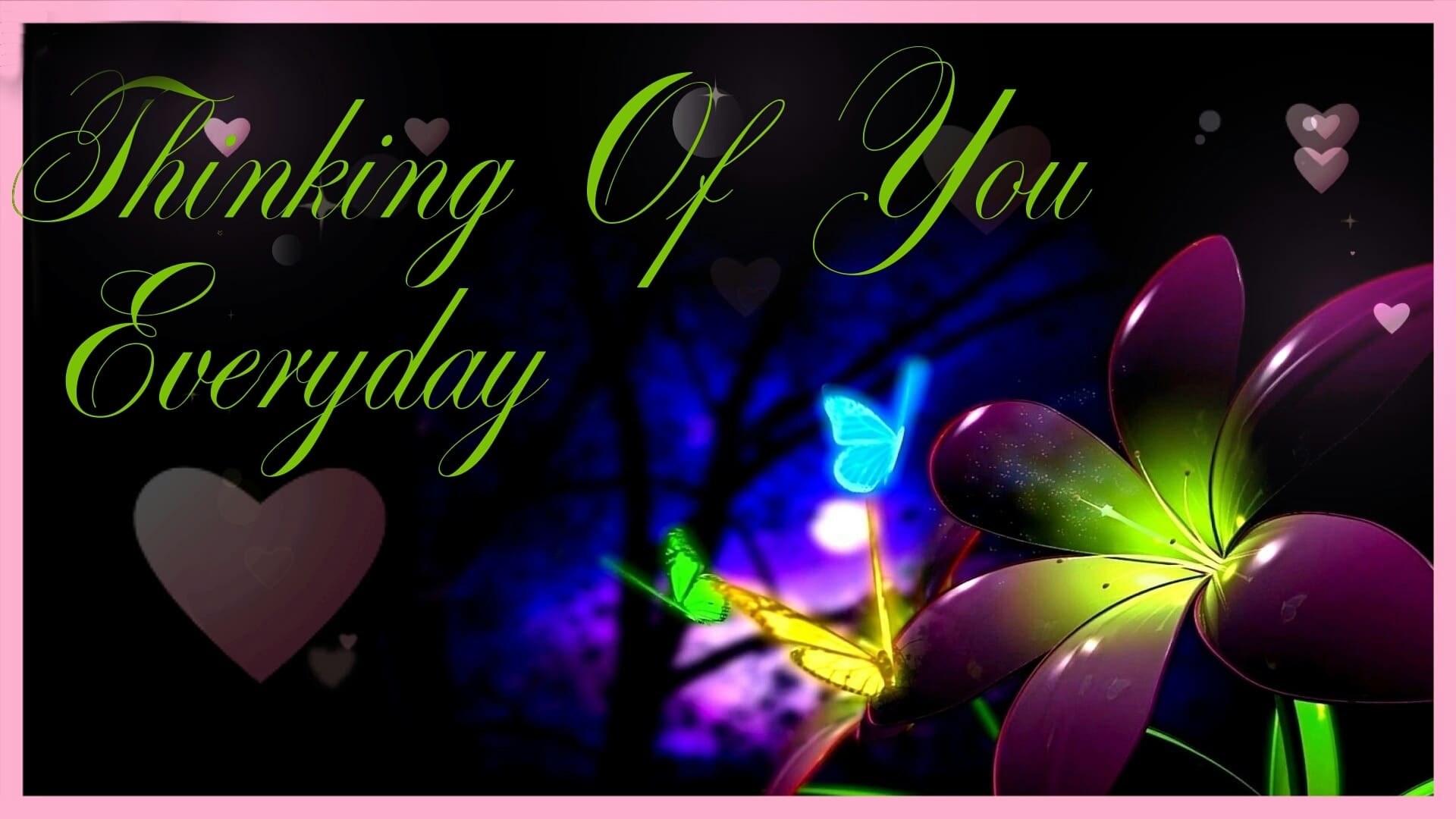 Thinking of You Cards