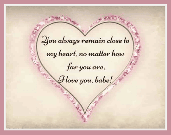 Thinking of You Cards