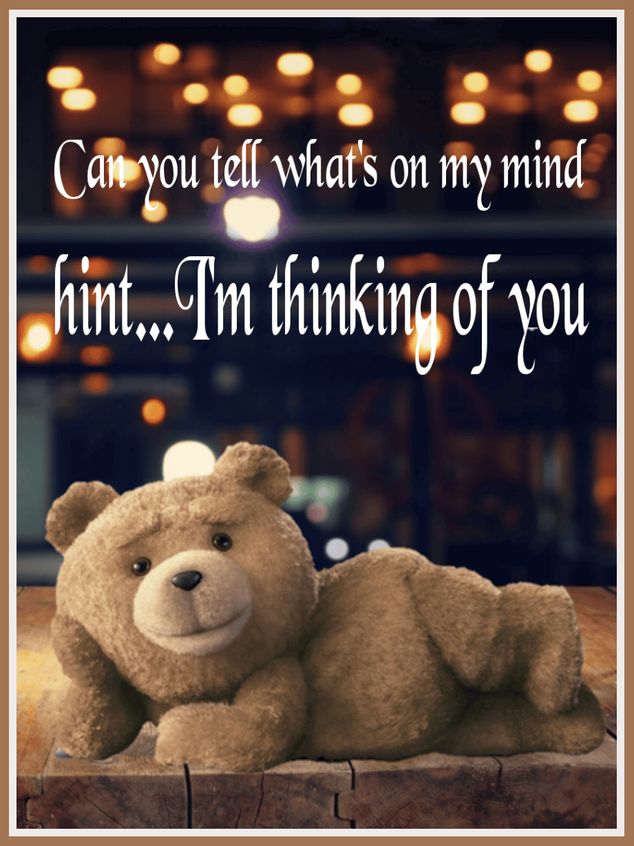 Thinking of You Cards