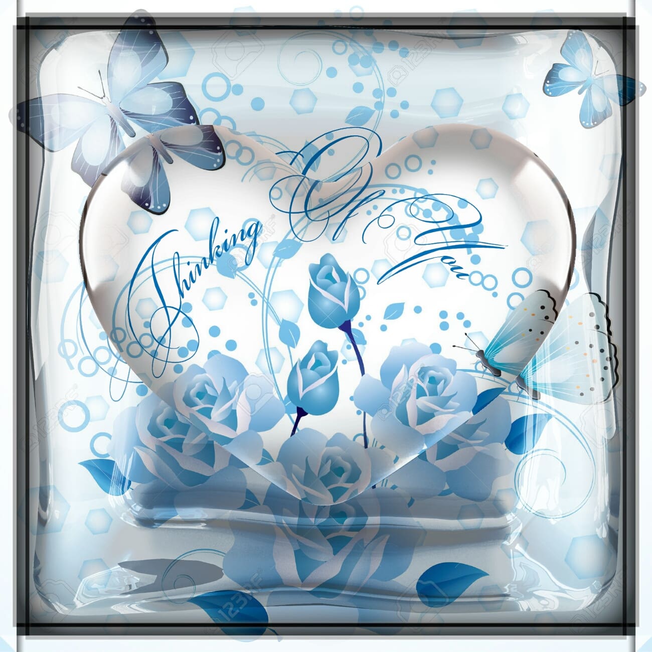 Thinking of You Cards