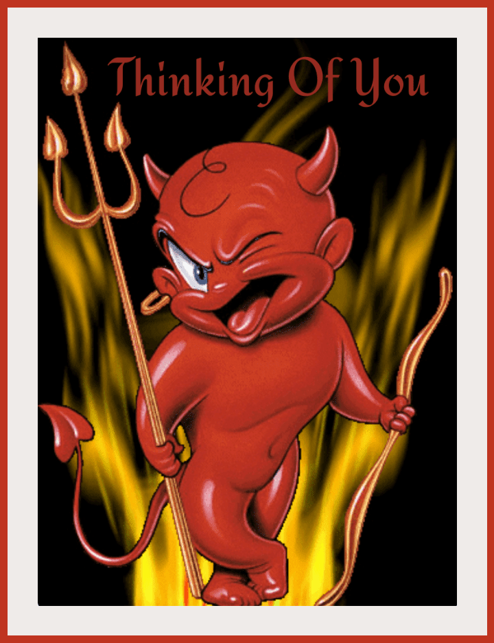 Thinking of You Cards
