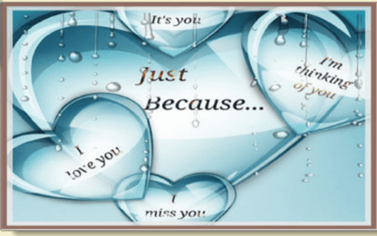 Thinking of You Cards