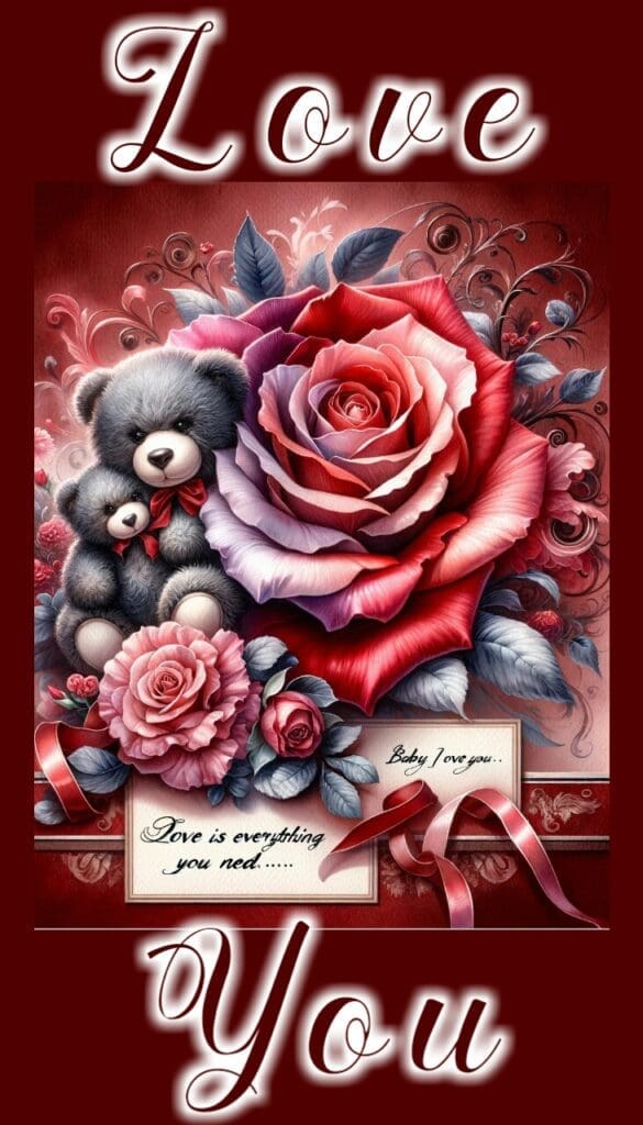 I Love You