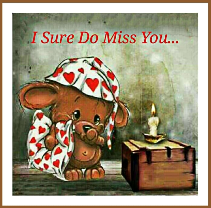 I Miss You