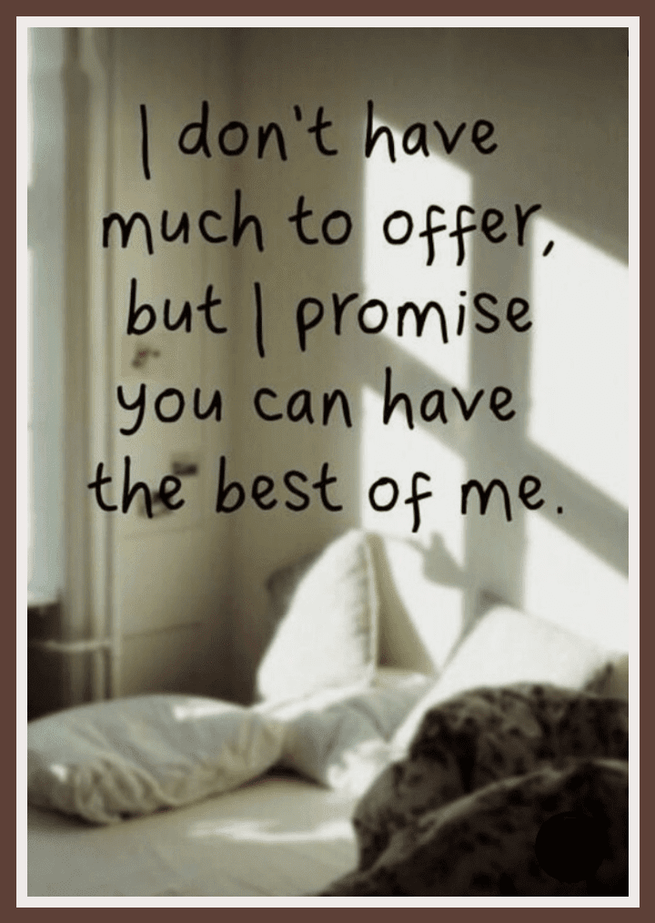 I Miss You