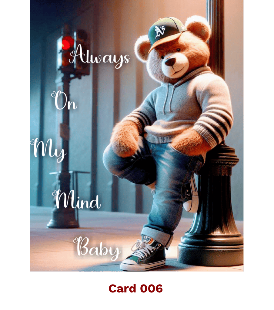 Thinking of You Cards