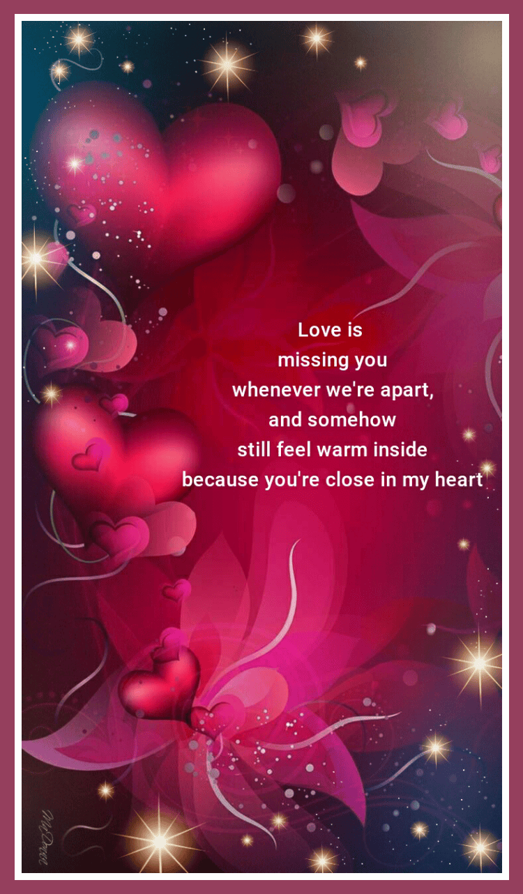 I Love You